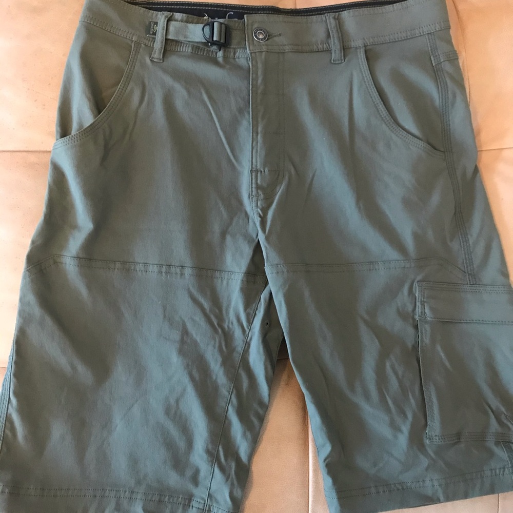 Prana Shorts